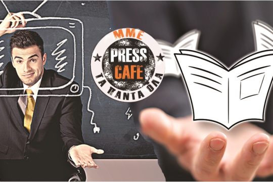 PRESS CAFE: Οι λαθρέμποροι παίρνουν τα ΜΜΕ