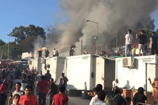 Τεθλιμμένοι συγγενείς Βρυξελλών