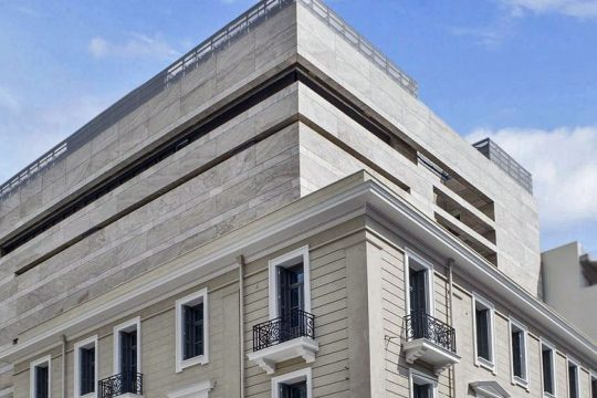 Συνύπαρξη παλιού και νέου