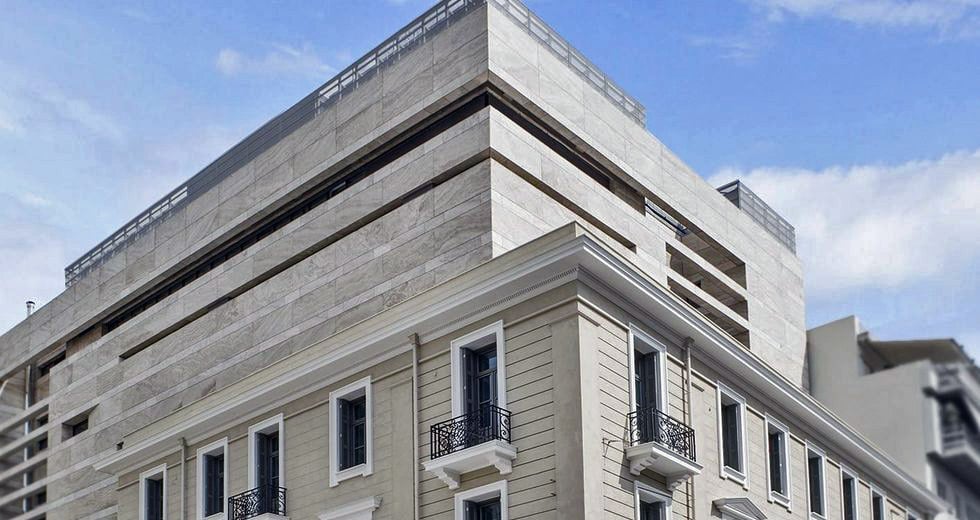 Συνύπαρξη παλιού και νέου