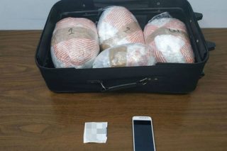 Σύλληψη για ναρκωτικά στο λιμάνι της Μυτιλήνης