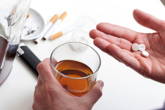 Παρέμβαση από το Δίκτυο Χρηστών Ψυχοδραστικών Ουσιών
