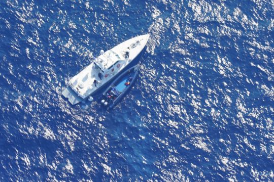 Με ταχύπλοα διακινούσε ναρκωτικά διεθνής σπείρα