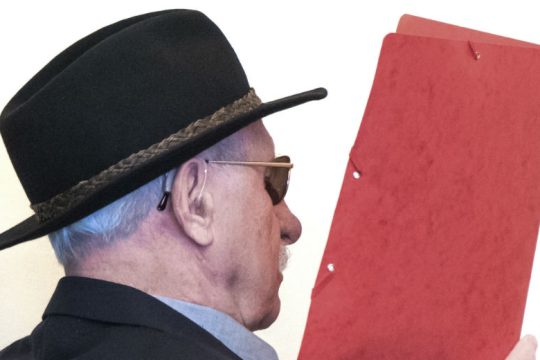 Δικάζεται στο Αμβούργο 93χρονος ναζί