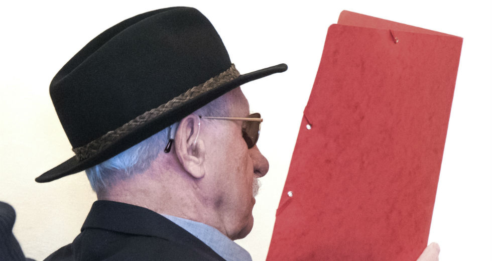 Δικάζεται στο Αμβούργο 93χρονος ναζί