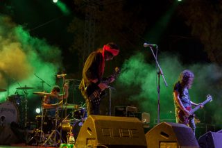 Sputnik Festival: Ταιριάζει το fuzz με την Αριστερά;