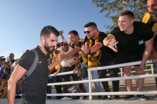 Πάλι «γρίφος» με Ολιβέιρα