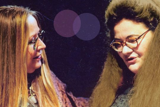 Μία συγκλονιστική παράσταση από τη Μαρίζα Κωχ και τη Νένα Βενετσάνου