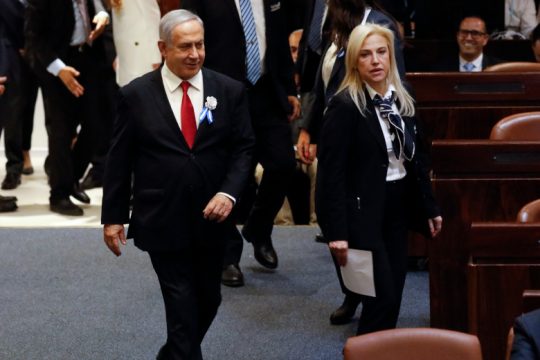 Τα ανοιχτά μέτωπα του «Μπίμπι»