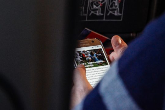 Τετράωρη στάση εργασίας στα ΜΜΕ