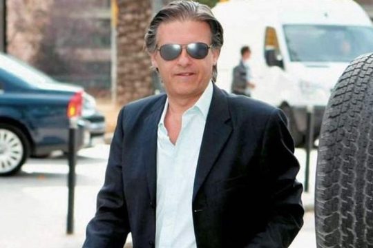 Πάγωσαν τα περιουσιακά στοιχεία του Γ. Νίκα οι Αμερικανοί