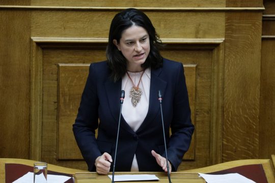 Ξεσηκωμός του τεχνικού κόσμου κατά της Κεραμέως