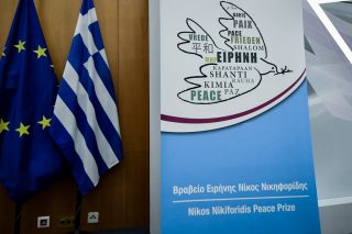 Η Γκρέτα «στον τοίχο», όπως ο Νικηφορίδης