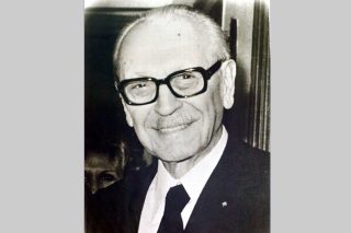 Ο πολυαθλητής, ο «πατριάρχης», ο πρωτοπόρος