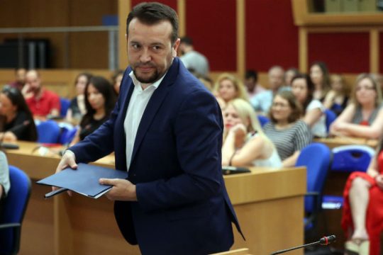 Επαναφέρει το θέμα εξαγοράς της Forthnet ο ΣΥΡΙΖΑ