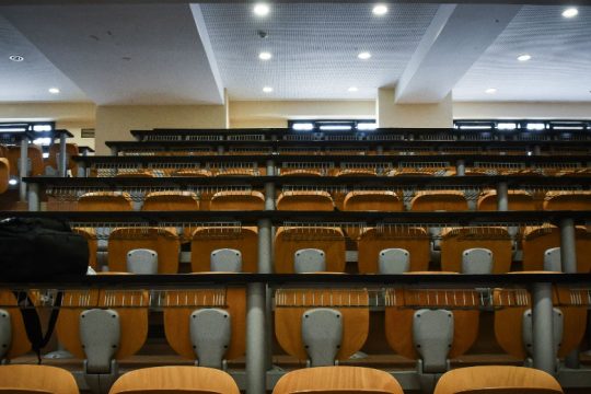 Απάντηση σε δημοσίευμα από τη Συντονιστική Επιτροπή Κατάληψης Νομικής