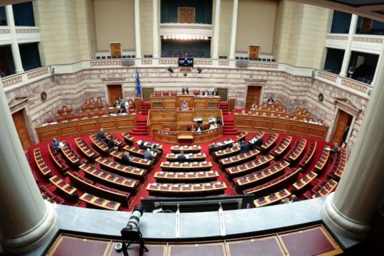 Ενα «επενδυτικό» Μνημόνιο