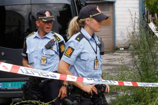 Τρεις τραυματίες από ασθενοφόρο που έπεσε σε πεζούς στο Όσλο