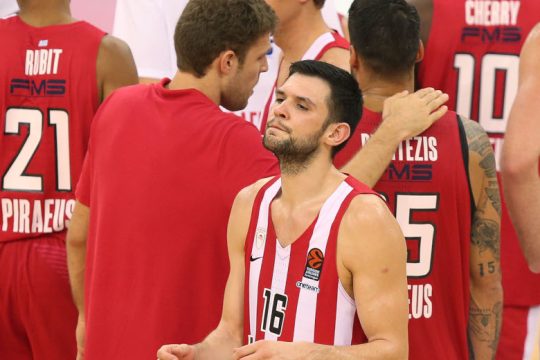 Δεν… μπορεί ο Ολυμπιακός