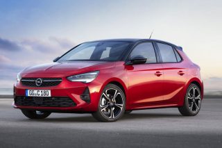 To νέο Opel Corsa