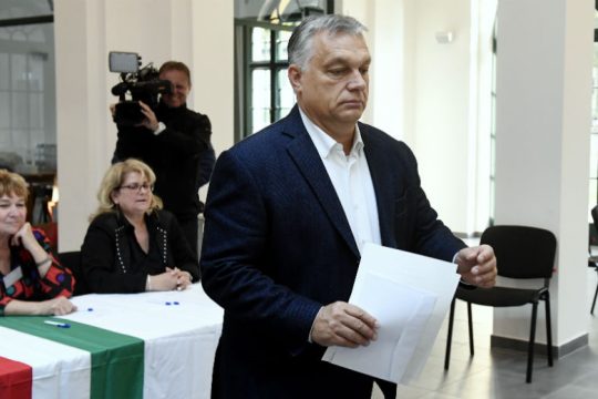 Σημαντικό πλήγμα για τον Βίκτορ Όρμπαν