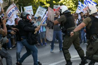 Πομπέο go home