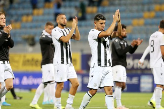 Πέρασε και από την Τρίπολη ο ΠΑΟΚ, βύθισε τον Πανιώνιο ο ΟΦΗ