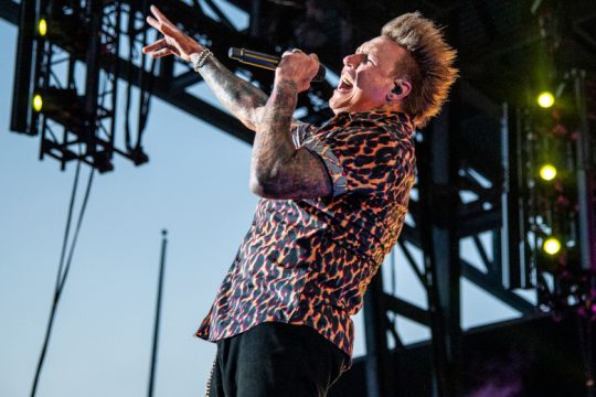 Για πρώτη φορά στην Ελλάδα οι Papa Roach