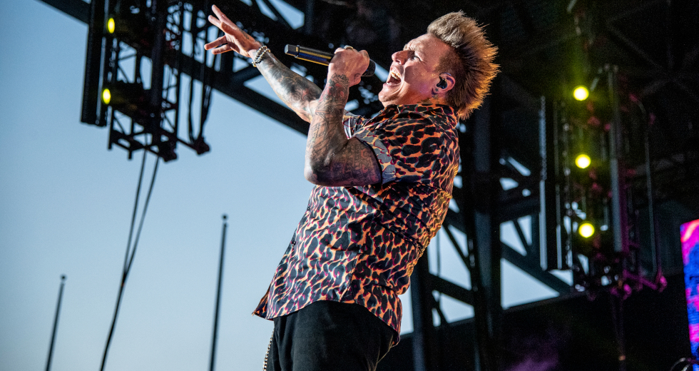 Για πρώτη φορά στην Ελλάδα οι Papa Roach