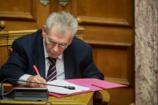 Προανακριτική για Παπαγγελόπουλο από Ν.Δ. – ΚΙΝ.ΑΛΛ.