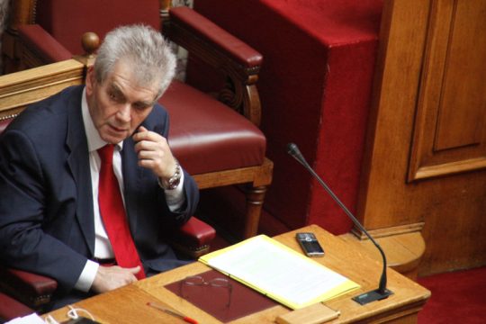 Οι μάρτυρες στο επίκεντρο της προανακριτικής για Παπαγγελόπουλο