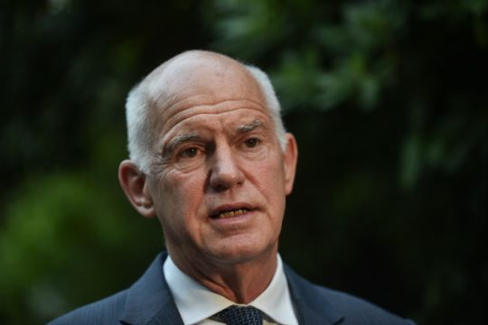 Γ. Παπανδρέου: Το τοξικό πολιτικό κλίμα επηρεάζει τη Δικαιοσύνη
