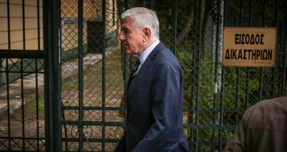 Παραμένει στη φυλακή ο Γιάννος Παπαντωνίου