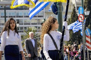 Σημαιοφόρος με 0,1 διαφορά!