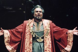 Αφιέρωμα στον διεθνή μας βαρύτονο