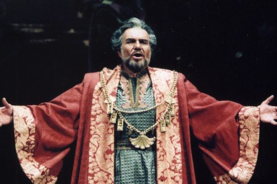 Αφιέρωμα στον διεθνή μας βαρύτονο