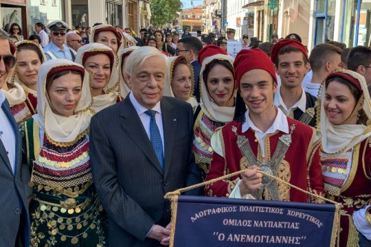 «Δεν επιτρέπονται ολιγωρίες στην υπεράσπιση της ειρήνης»