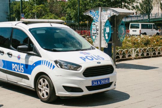 Συλλήψεις για σχέδιο τρομοκρατικής επίθεσης στην Κωνσταντινούπολη