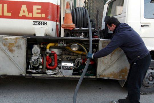 Διευρυμένο επίδομα θέρμανσης με προκαταβολή ανακοίνωσε ο Χρ. Σταϊκούρας