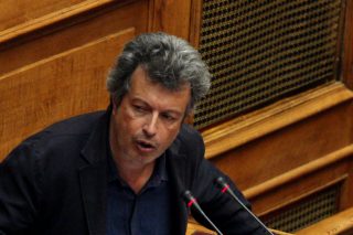 Βελτιώνεται η υγεία του Πέτρου Τατσόπουλου