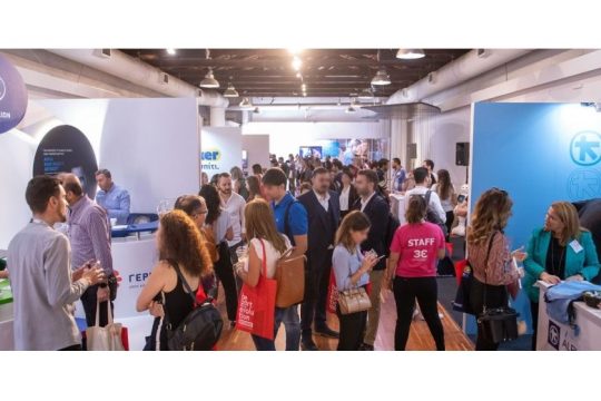 Ολοκληρώθηκαν με απόλυτη επιτυχία οι Ημέρες Καριέρας
