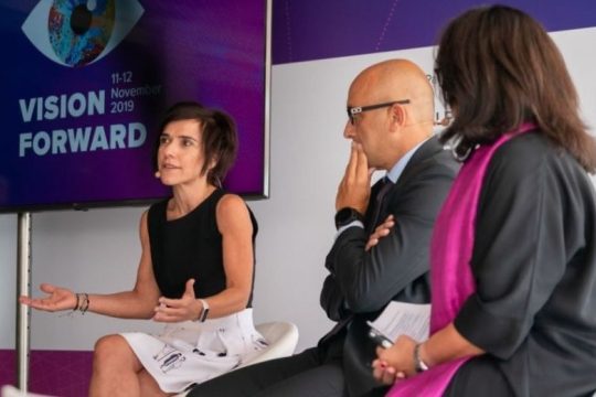Η Coca-Cola Platinum Partner στο SingularityU Greece Summit 2019