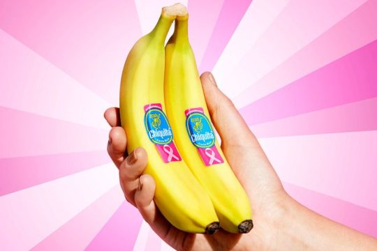 Μην το αμελείς, βάλε στη ζωή σου το ροζ με την Chiquita