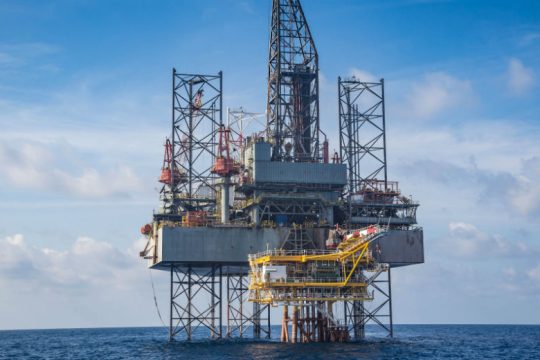 Υψηλοί τόνοι για την εκμετάλλευση των υδρογονανθράκων