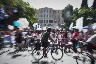 Ημερίδα για το ποδήλατο
