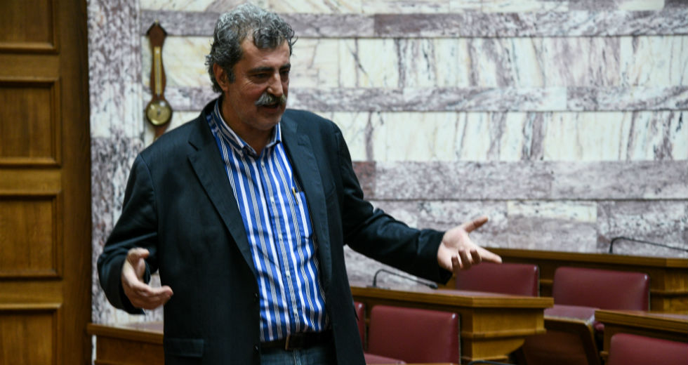 Ζητούν εξαίρεση Πολάκη και Τζανακόπουλου απ’ την Προανακριτική για Παπαγγελόπουλο