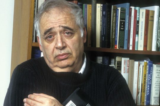 Ο κριτικός που θεοποίησε τον Σέξπιρ
