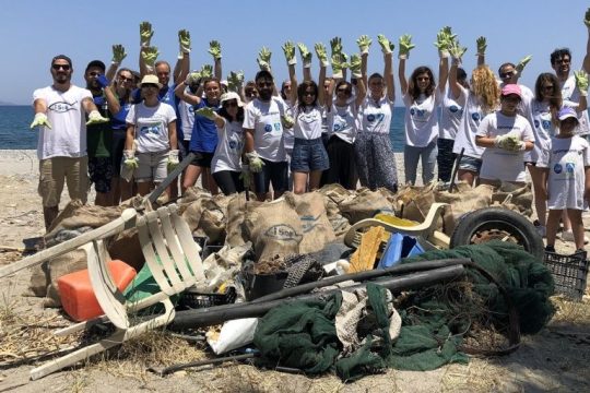 40 παραλίες πιο καθαρές στην Κρήτη, την Κεφαλονιά και τη Ζάκυνθο