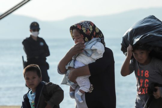 Αρον άρον προς μαζικές απελάσεις