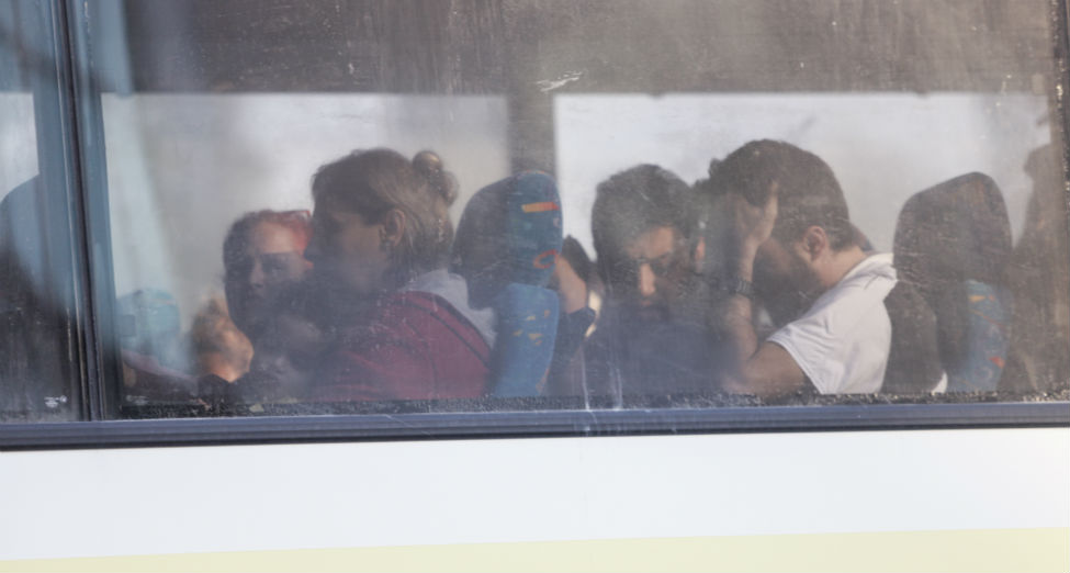 Απελαύνουν ακόμα και τους ευάλωτους